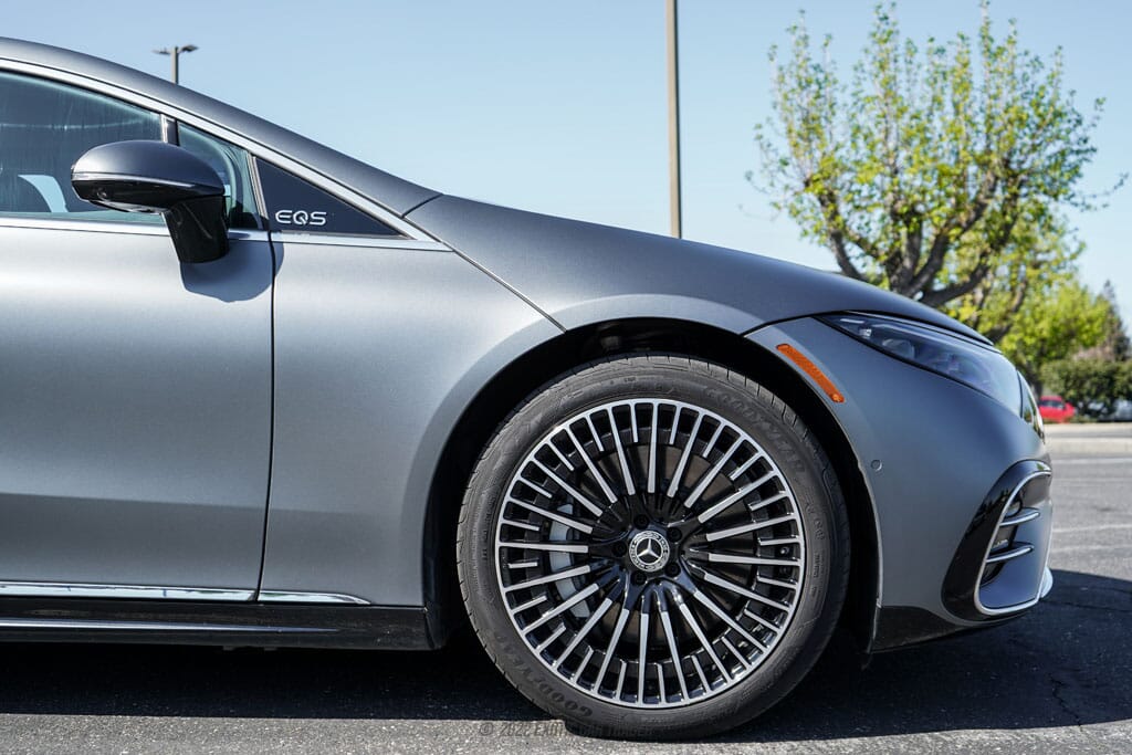 2022 Mercedes-Benz EQS 580 450+ Sedan for sale